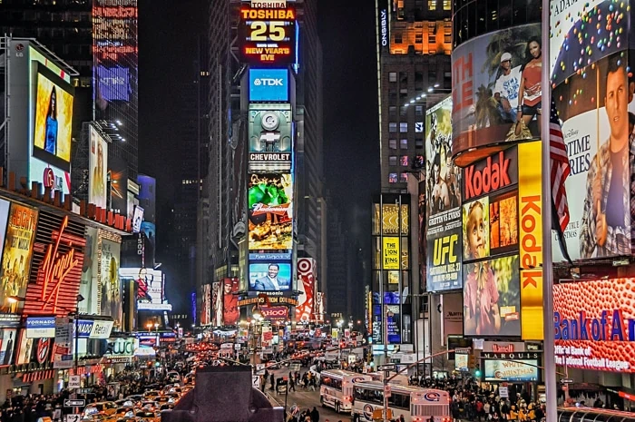 Digital Marketing 1 Werbung old style