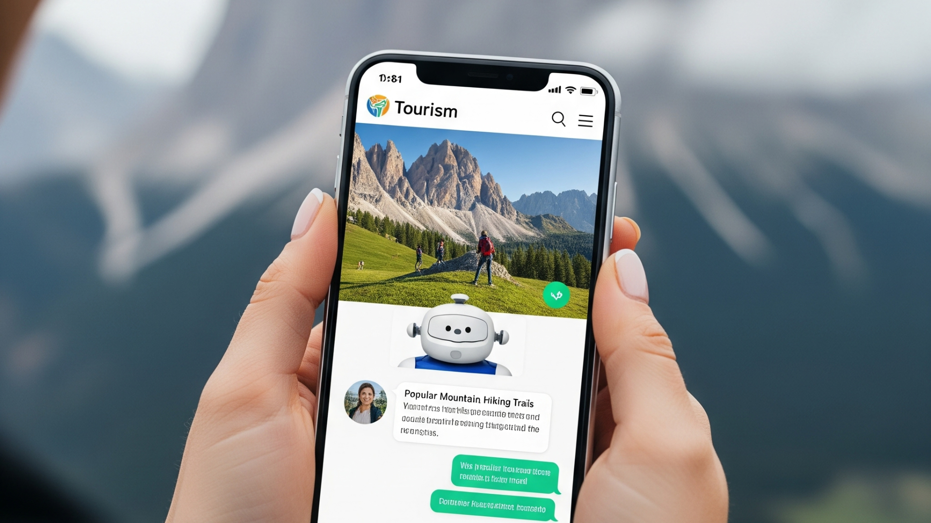 tourismus chatbots
