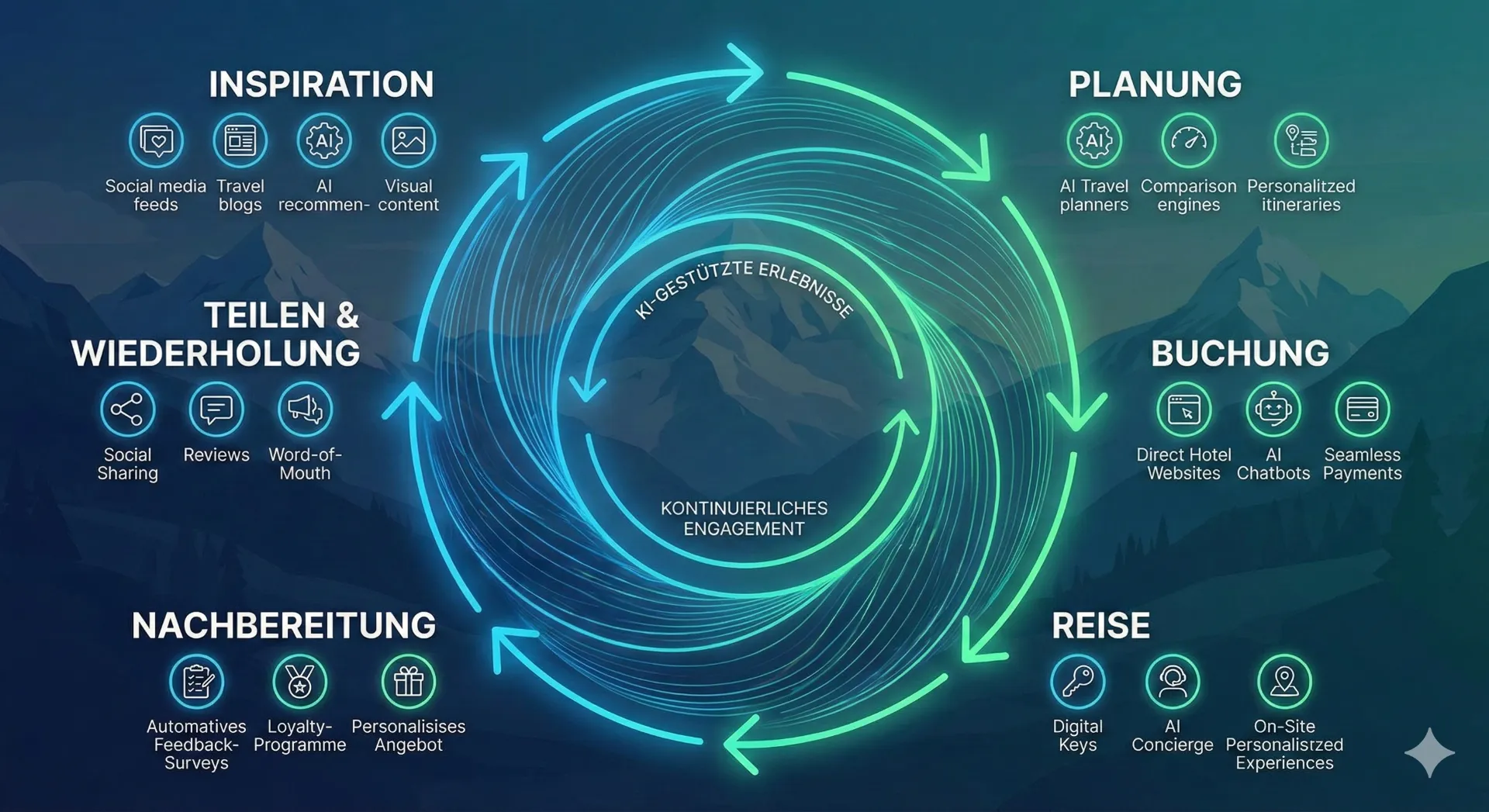 digitale kundenreise customer journey tourismus