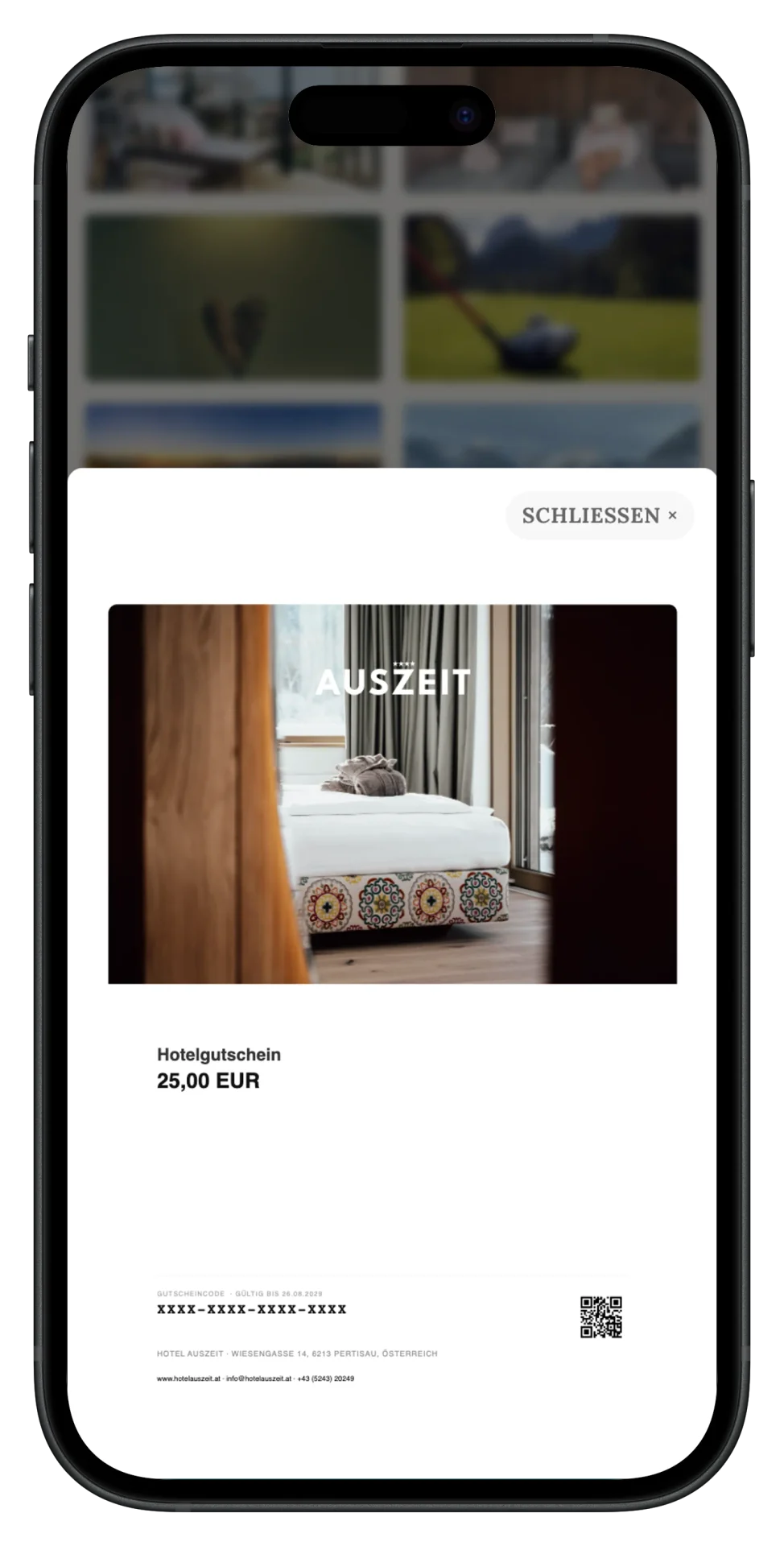 hotelgutschein vorschau